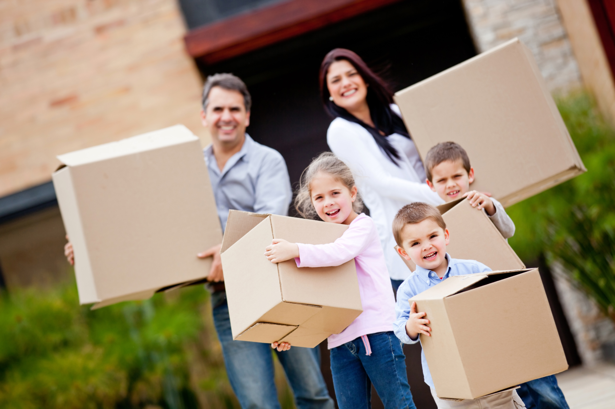 Information on Moving with Children from Jack Kohl Realty LLC