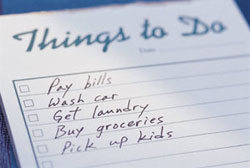 Moving Checklist from Jack Kohl Realty LLC